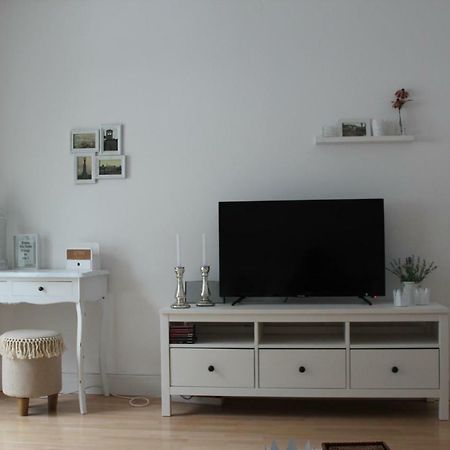 Ferienwohnung Im Tuermchen Oberfell المظهر الخارجي الصورة
